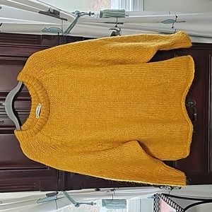 ZARA knit sweater